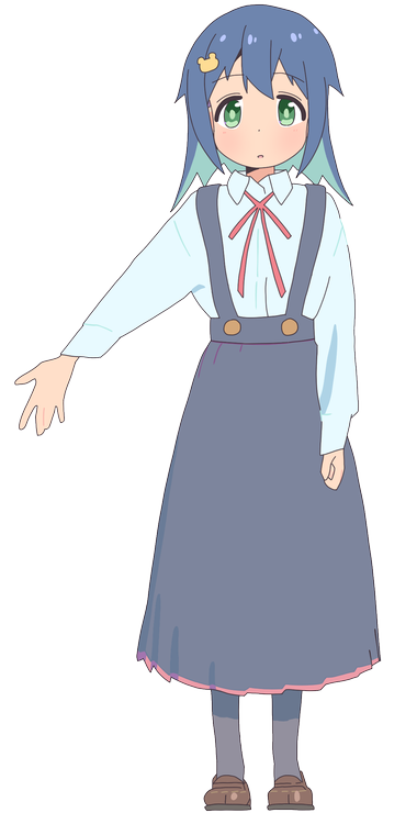 天川那由多（夏制服）