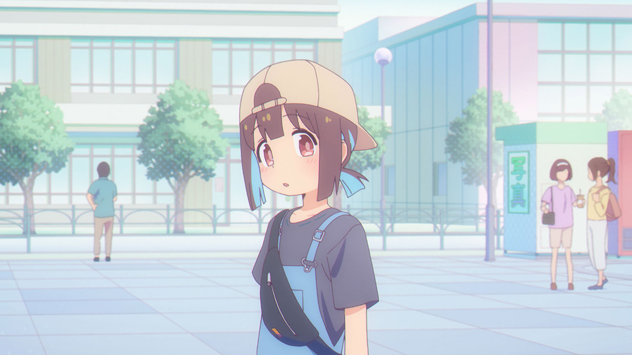 #04.真寻和新的朋友