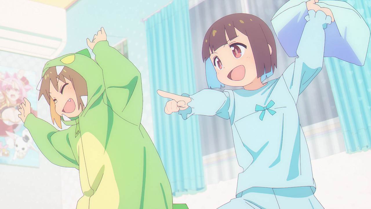 #08.真寻和第一次的女子会